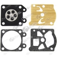 Kit reparatie carburator drujba China 3800, 4100, 4500, 5200 Walbro - Simplu
